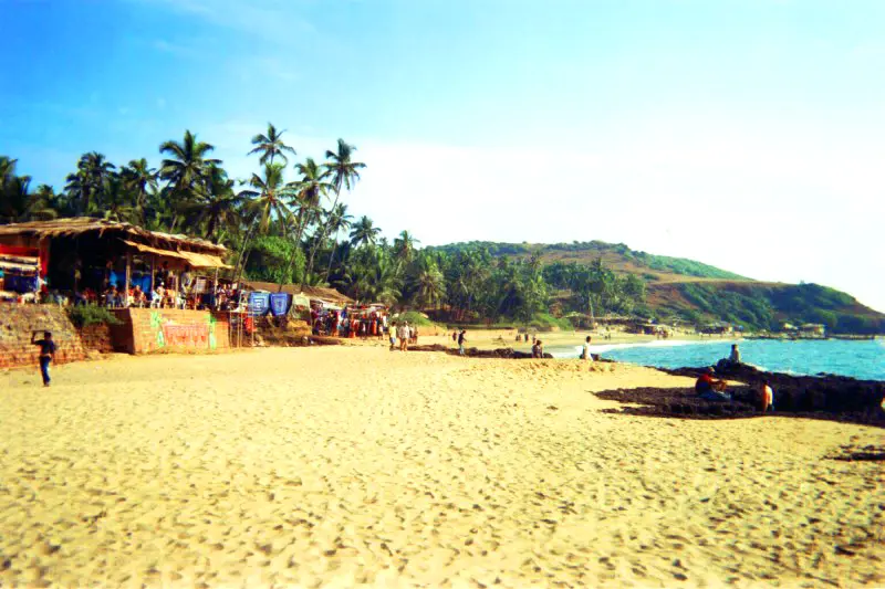 Travel Highlights In Goa