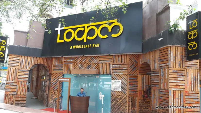 Local, CP, Delhi: Be Local, Eat Local