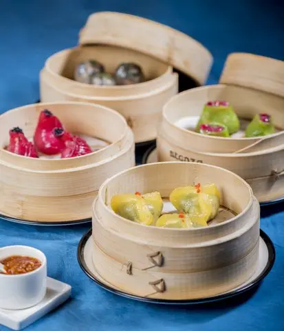 From Spoon to Chopstick : The evolution of Sassy Spoon Bandra