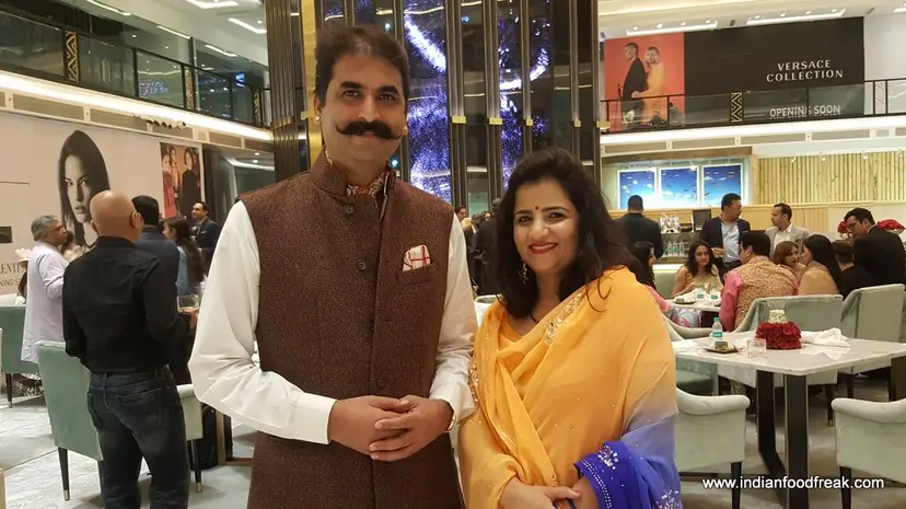 Rajpootana Kitchen: Meal Fit for the King…Literally