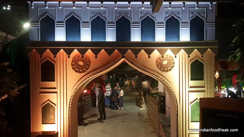 Hyderabadi Food Festival @ Leela Ambience, Delhi: Beyond Biryani