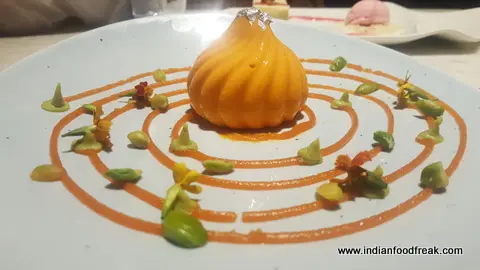 +91 India Calling, Juhu Mumbai-Chef Sameer Bhalekar Shines!