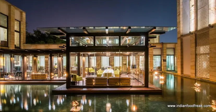 Is Indian Accent at The Lodhi Even Better?