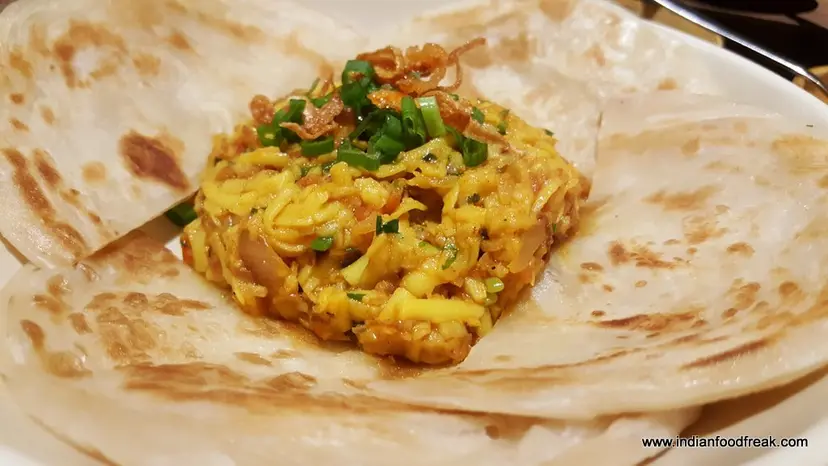 Not just Khow Suey: Burma Burma, Saket, Delhi