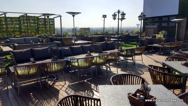 Limitless, Ansal Plaza, Delhi: Know No Limits