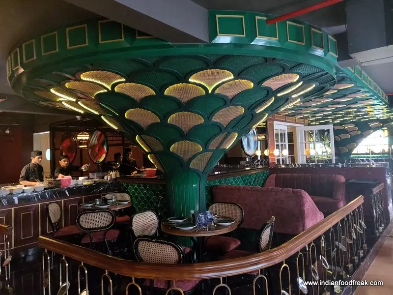Pikkle, Rajinder Nagar, New Delhi: Modern Indian-Asian Bistro