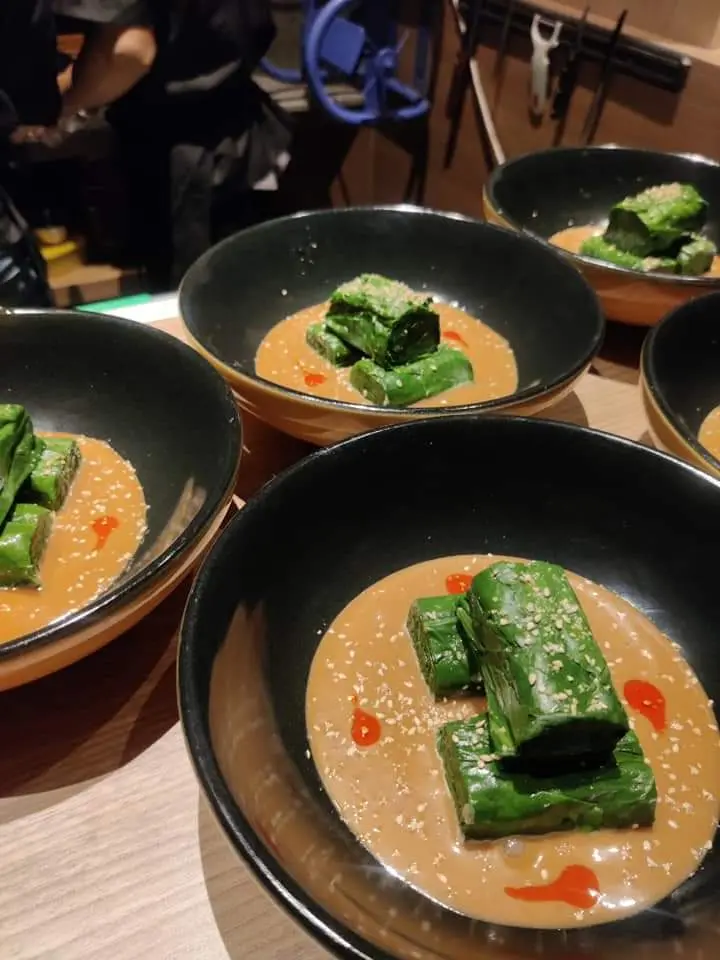 An Evening at Takashi, Sector 29, Gurgaon
