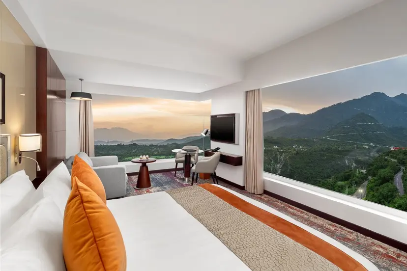 ITC Hotels Launch Welcomhotel Katra