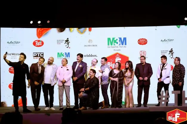 A Decade of Culinary Excellence: The Big F Awards by Pawan Soni Commemorates 10 Years of Honesty and Transparency