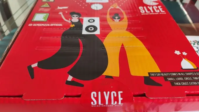 The Pizza Story From Slyce