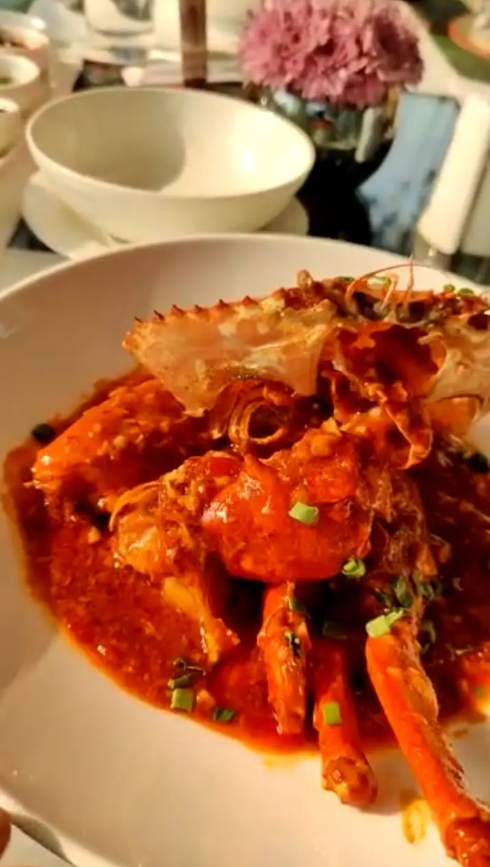 A Crabilicious Meal