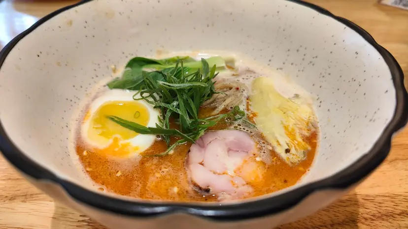 Zuru Zuru, Shahpur Jaat, Delhi: A Japanese Ramen Diner