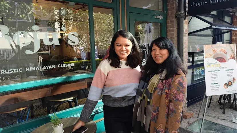 Boju’s Kitchen, Gurgaon: Delectable Himalayan Cuisine