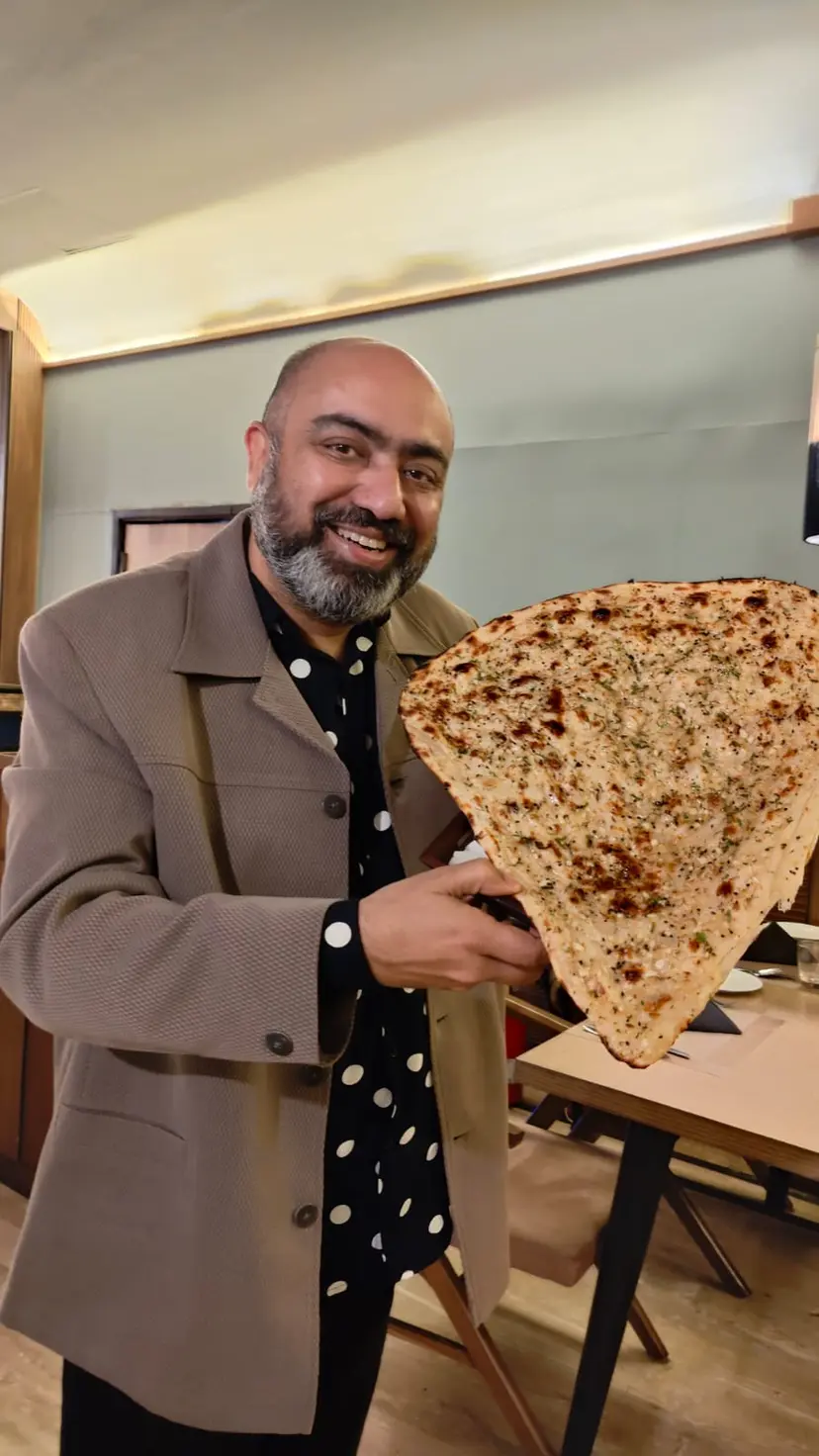Punjabi by Nature, Apparel House, Gurgaon: Delicious Punjabi Food