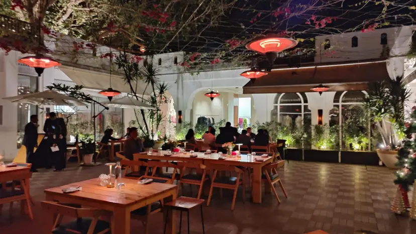 Qla, Mehrauli, New Delhi: Finest European Restaurant?