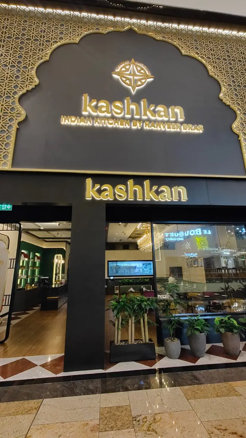 Kashkan by Chef Ranveer Brar, Dubai : Kashmir to Kanyakumari