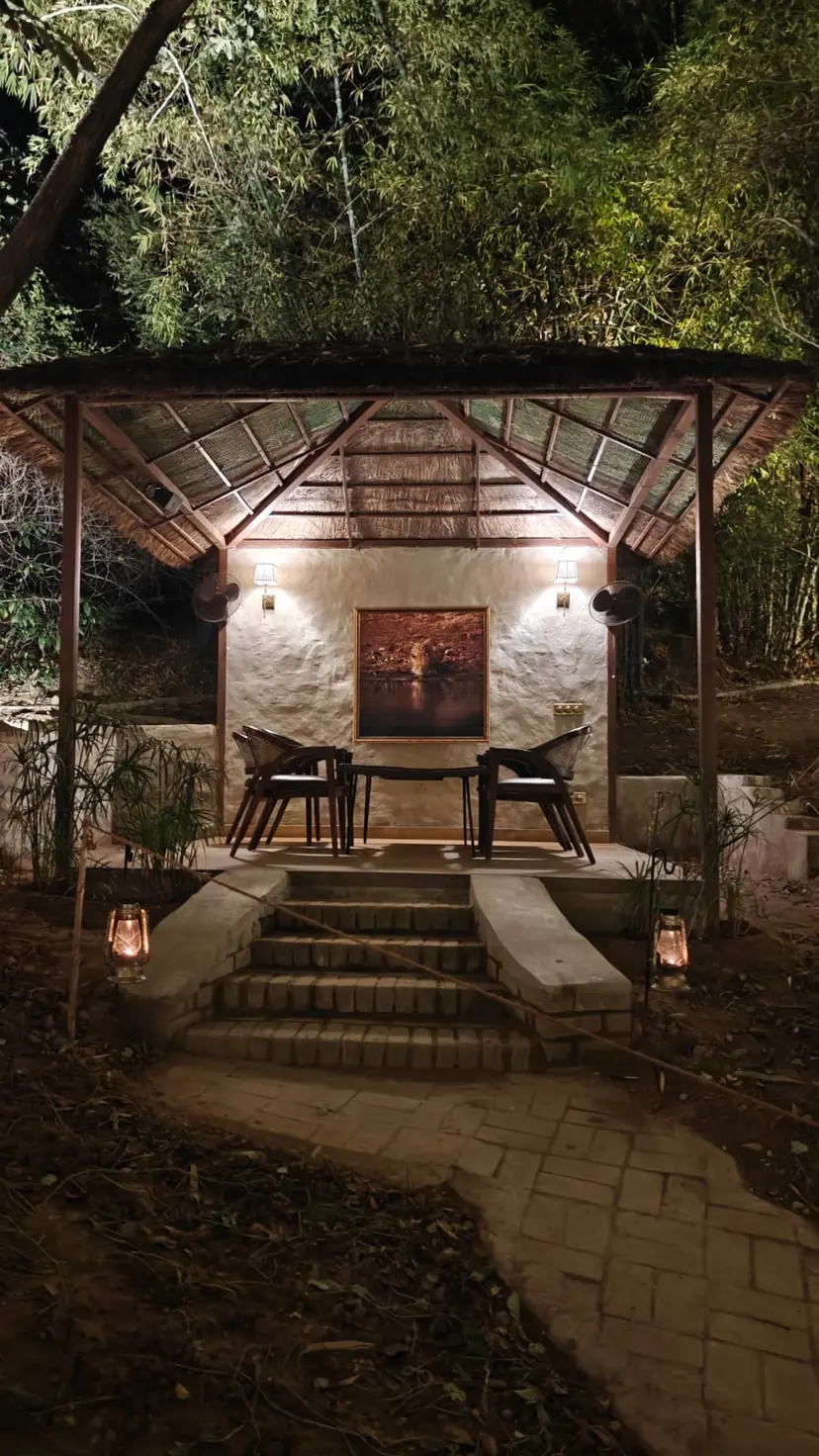Prey, Siswan Dam, Mohali : Enchanting Dining in the Forest –
