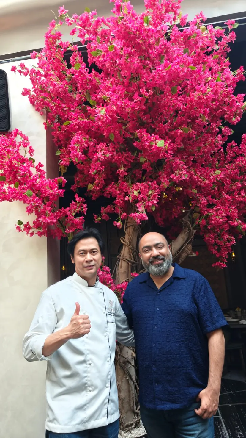 Boya, Chanakyapuri, Delhi: Where Culinary Art Meets Luxury Dining