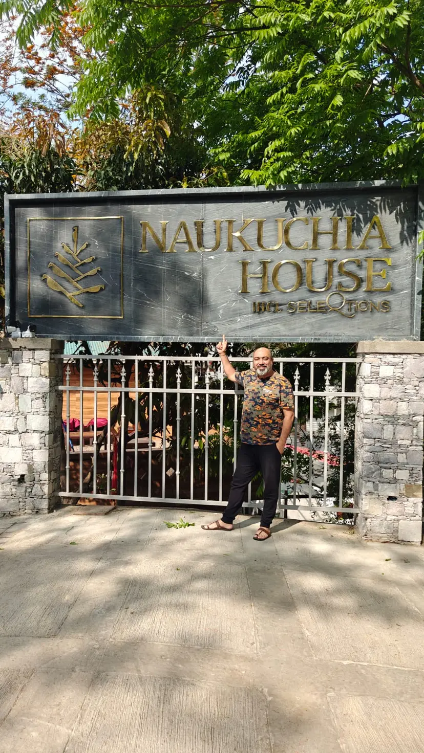 Naukuchiyatal’s New Gem: IHCL’s Naukuchia House Reimagines Hillside Luxury