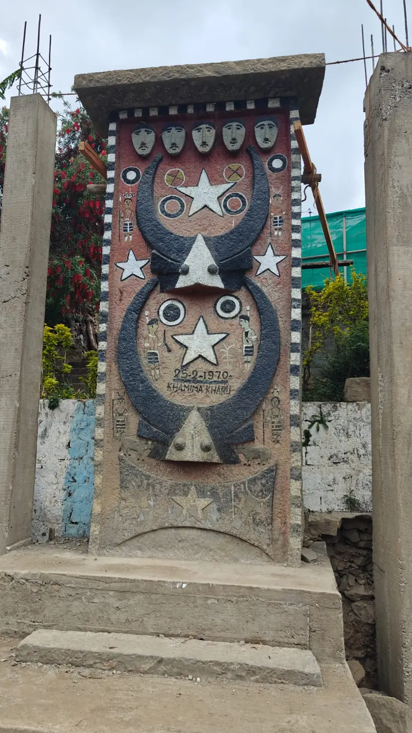Where Time Sleeps: A Slow Journey Through Nagaland