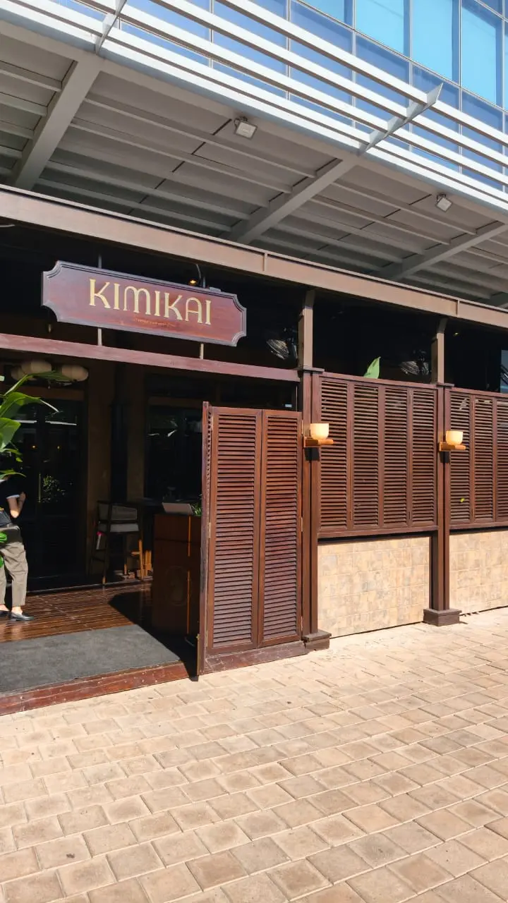 Kimikai, One Horizon Gurgaon, Review: Curious and Engaging
